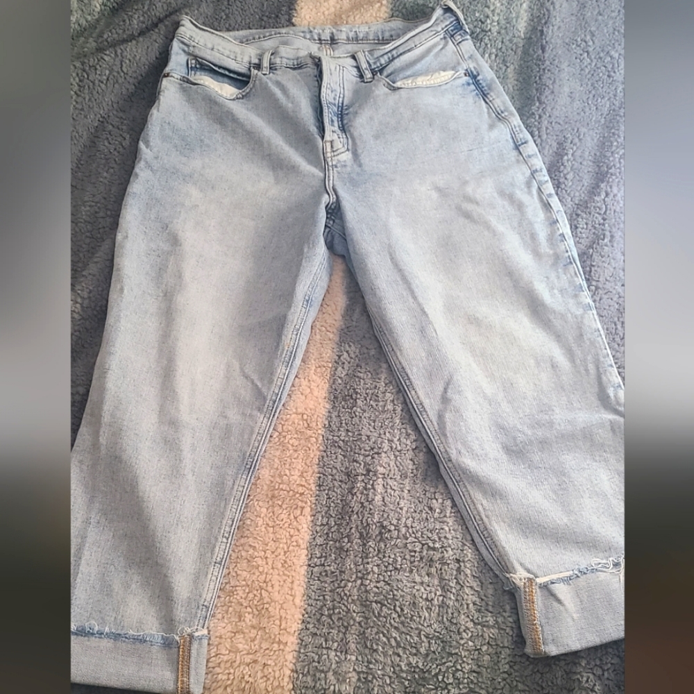 Sky High Jeans